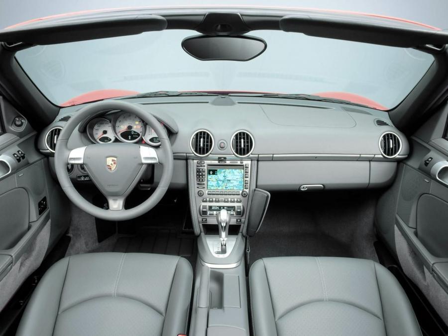  Porsche Boxster S 2005 года  (фото 3 из 42)